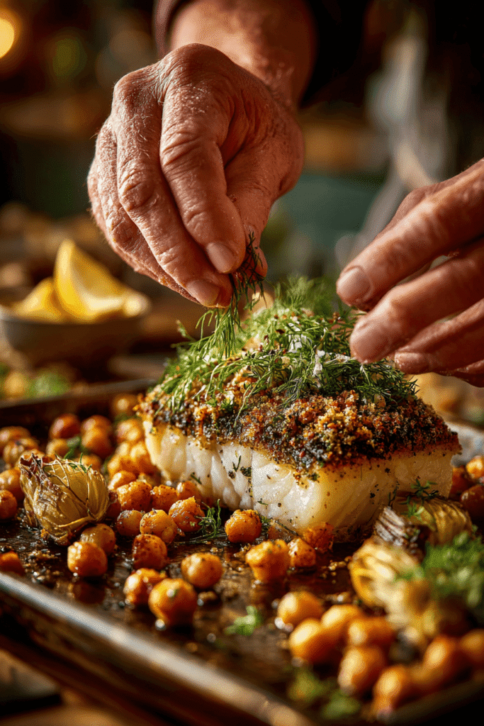 mediterranean-baked-cod